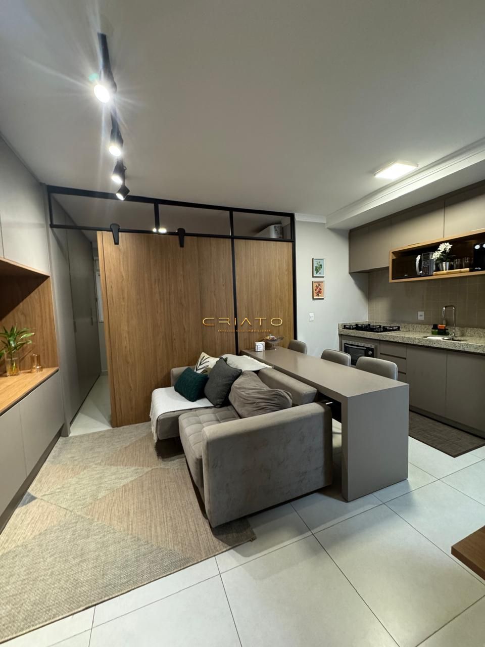 Apartamento para alugar com 1 quarto, 36m² - Foto 1