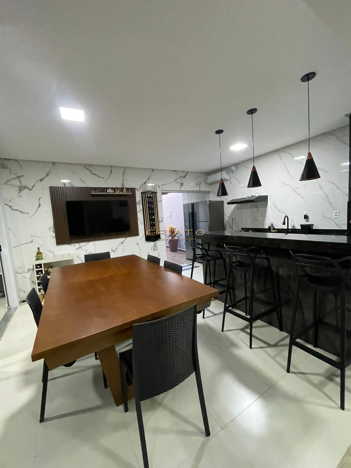 Casa, 3 quartos, 160 m² - Foto 16