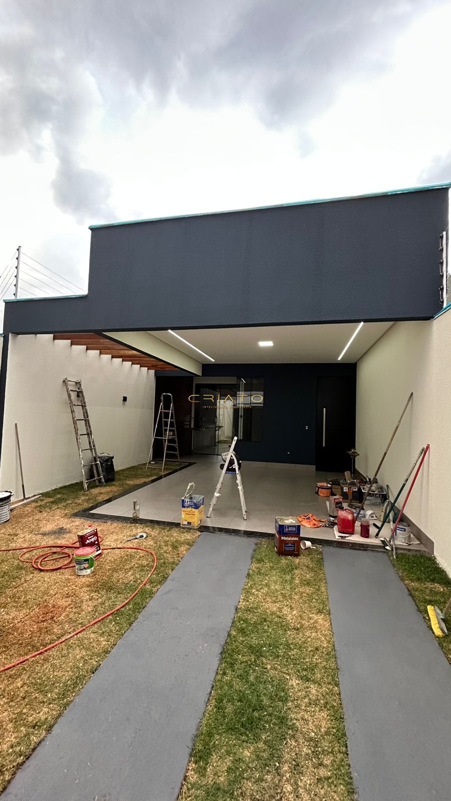 Casa à venda  no Residencial Vida Nova - Anápolis, GO. Imóveis
