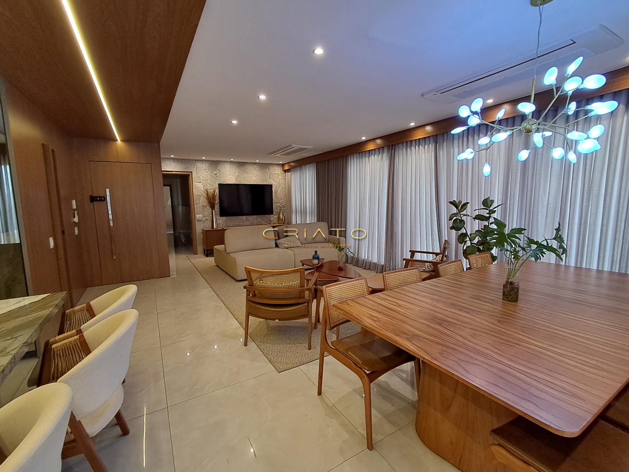 Apartamento, 3 quartos, 162 m² - Foto 2