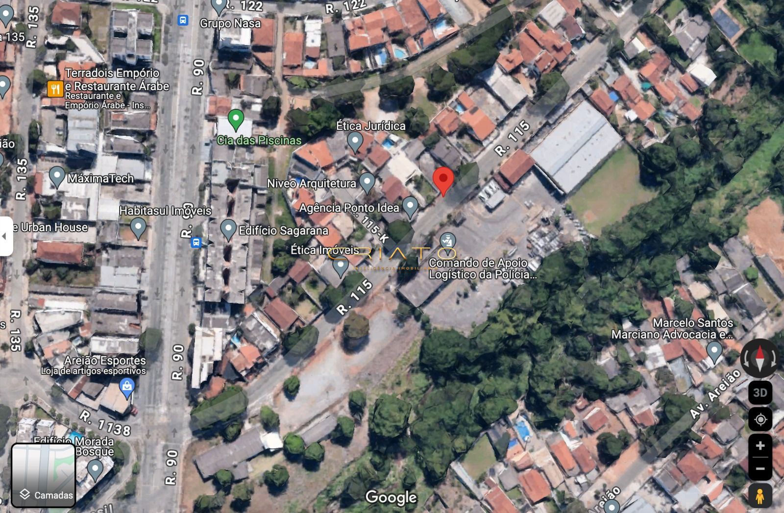 Loteamento e Condomínio à venda, 520m² - Foto 7