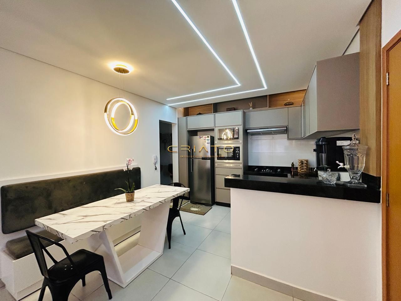 Apartamento à venda com 3 quartos, 79m² - Foto 3