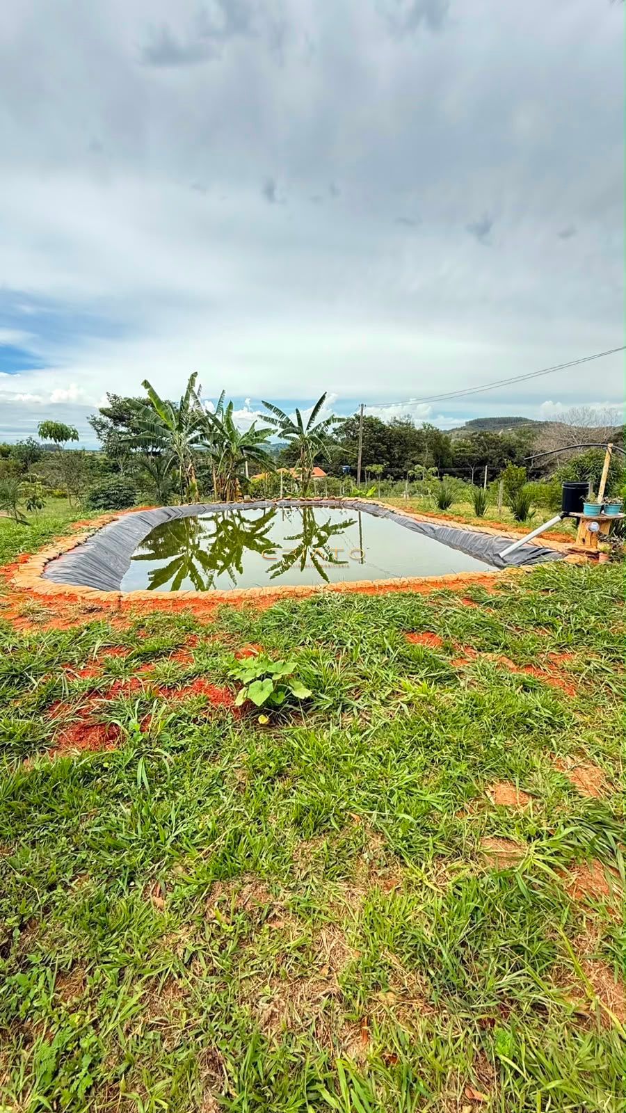 Sítio, 3 quartos, 3000 m² - Foto 1