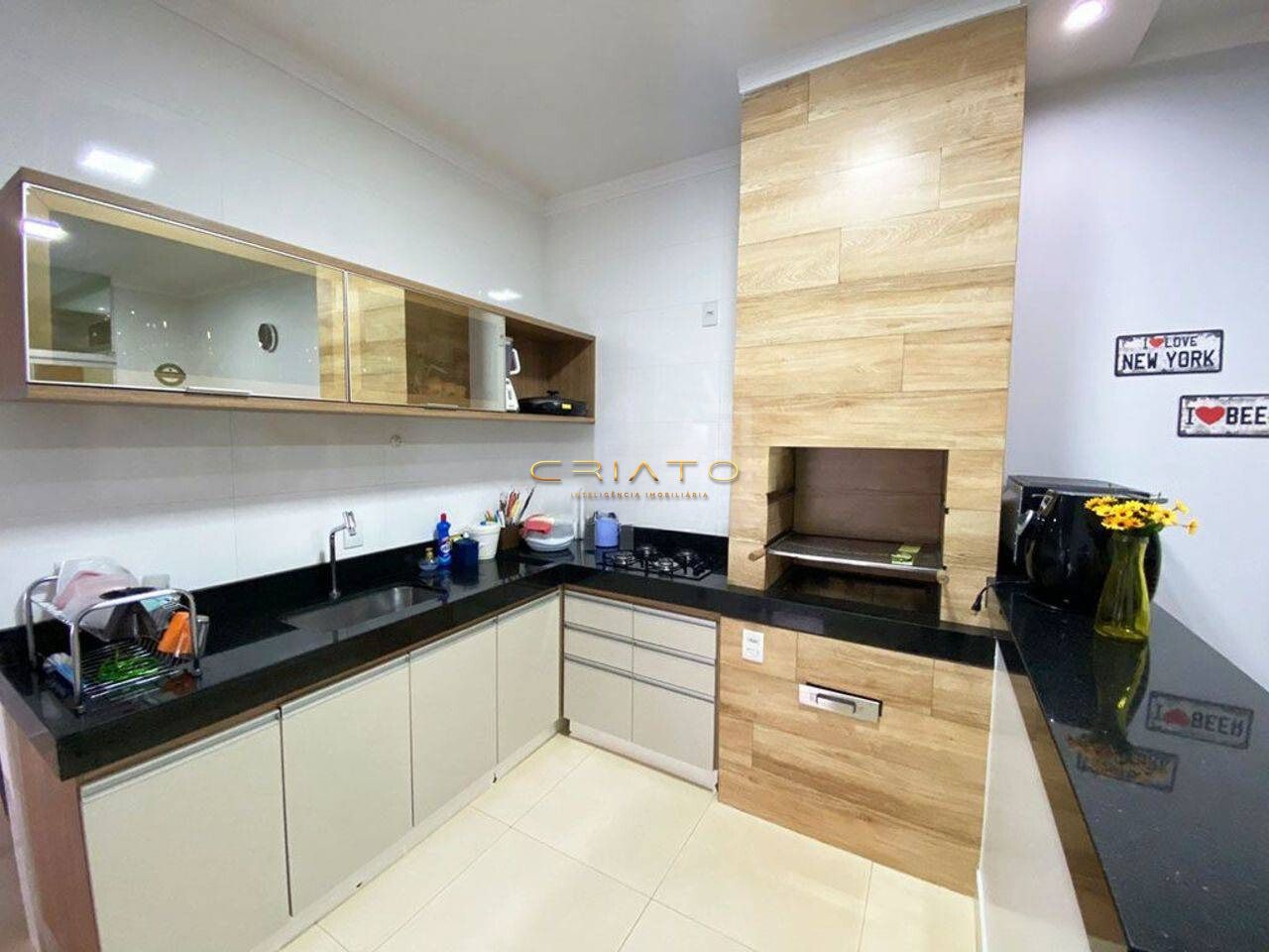 Casa à venda com 3 quartos, 138m² - Foto 8