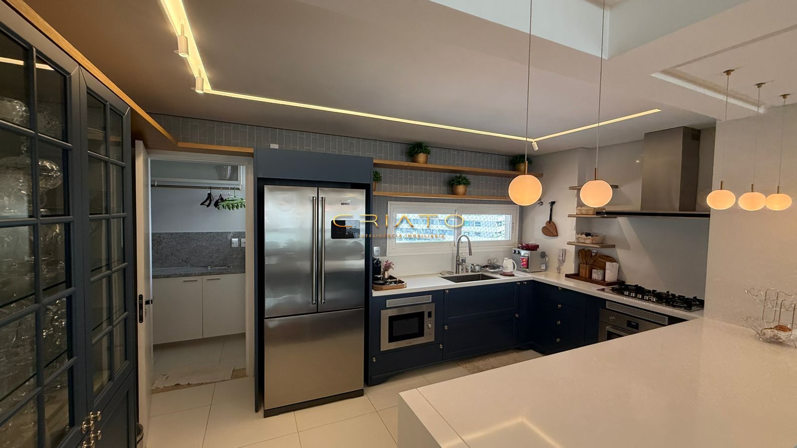 Apartamento, 3 quartos, 200 m² - Foto 10
