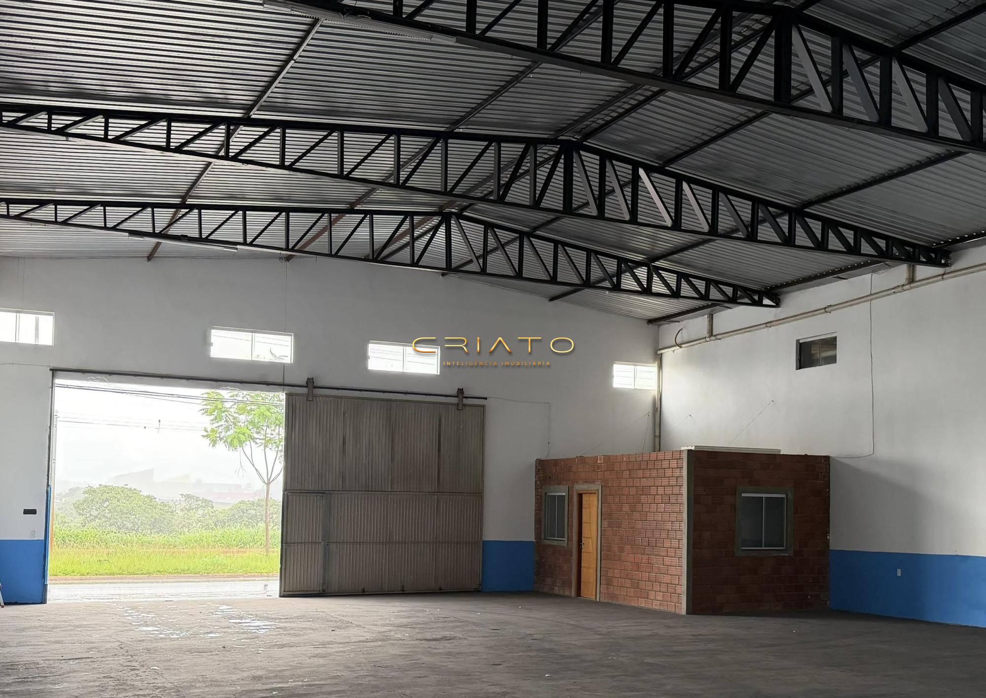 Galpão 1 dormitórios para vender ou alugar parque calixtópol - foto 6