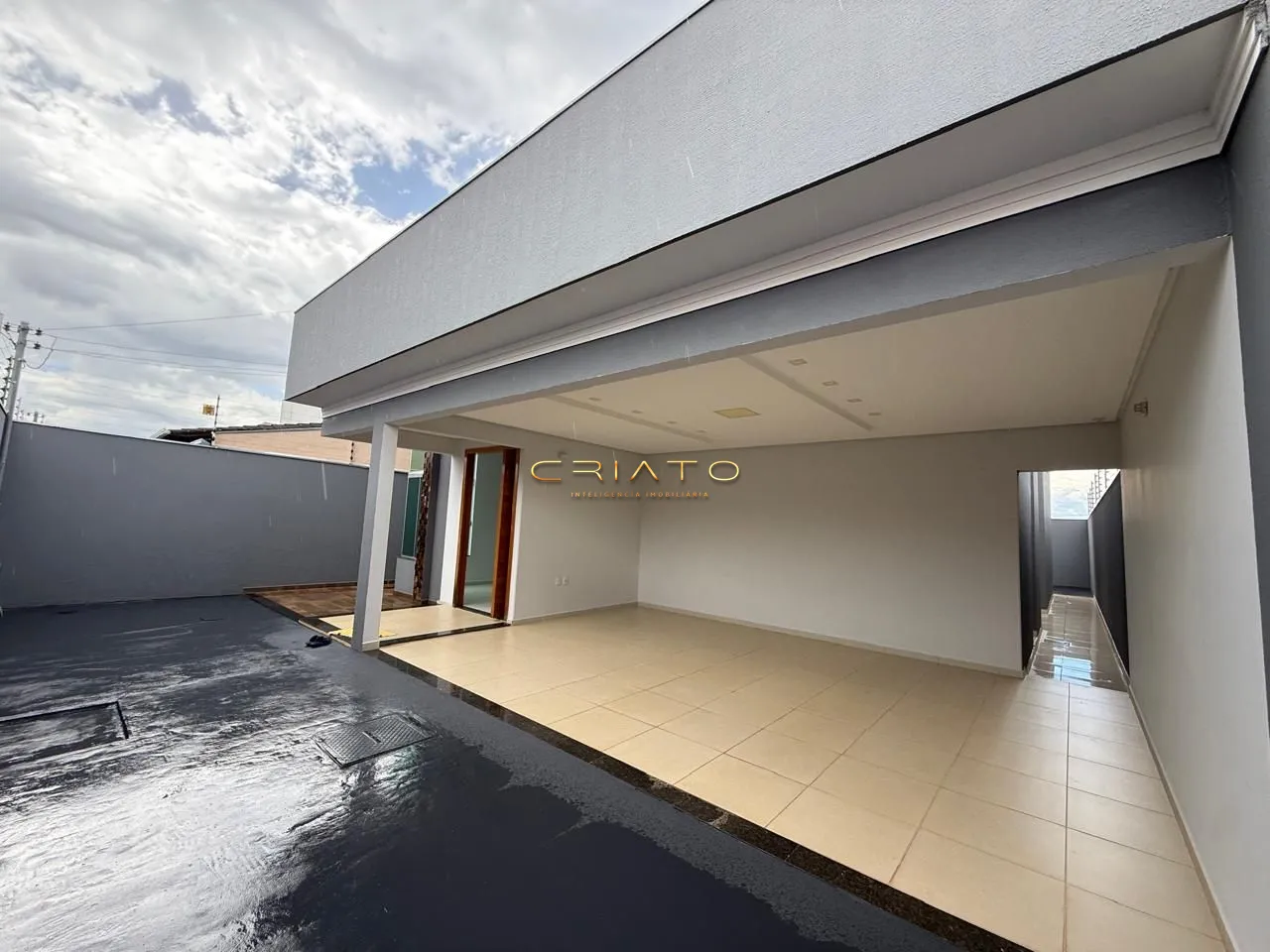 Casa 3 dormitórios à venda Parque Brasília 2ª Etapa Anápolis/GO