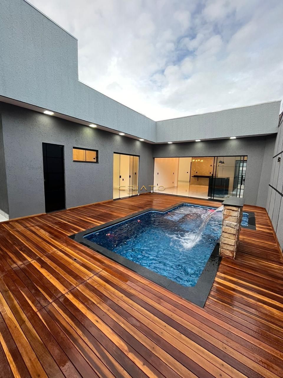 Casa à venda com 3 quartos, 156m² - Foto 27