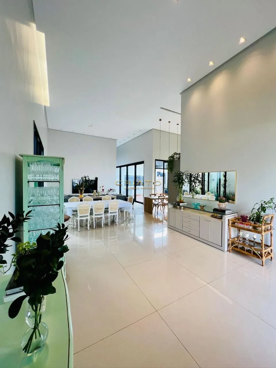 Casa de Condomínio, 4 quartos - Foto 3