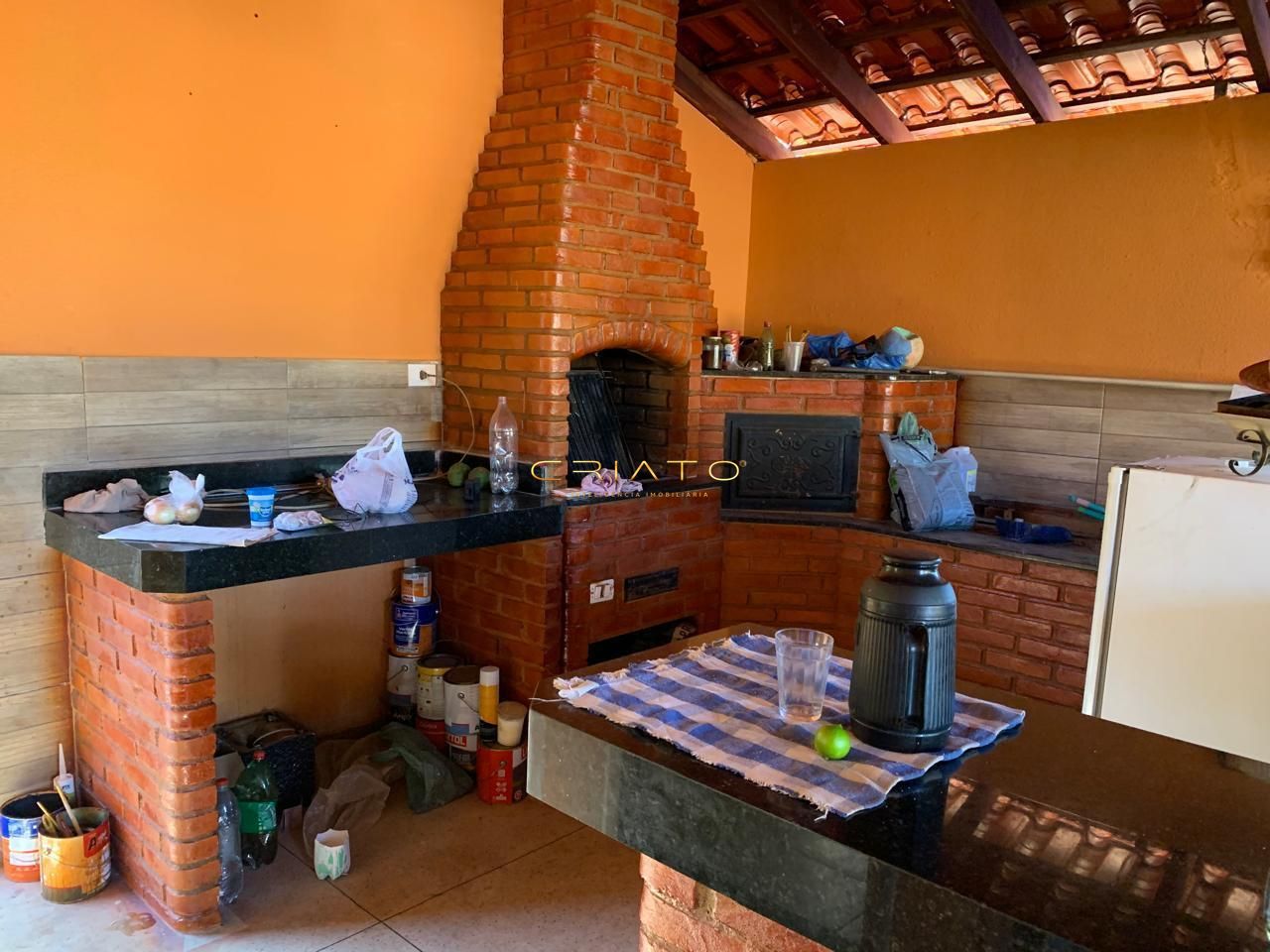 Chácara, 3 quartos, 4000 m² - Foto 3