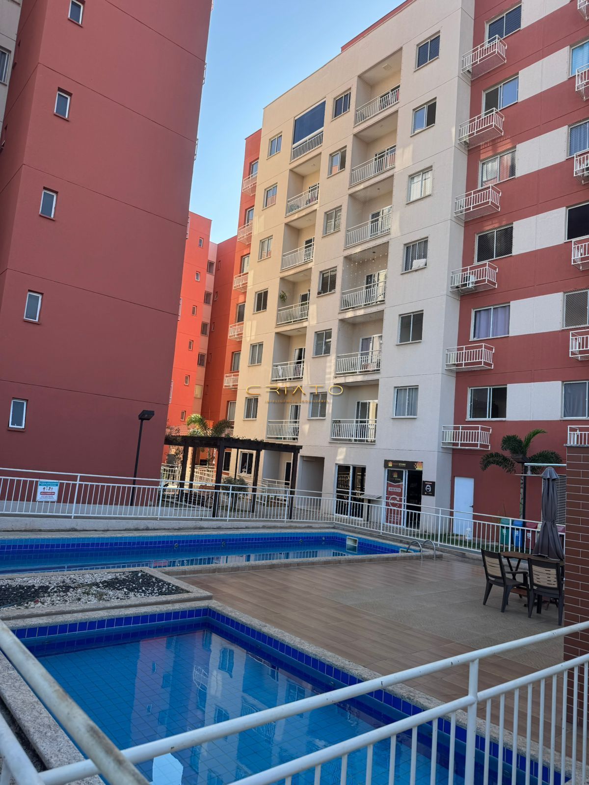 Apartamento à venda com 2 quartos, 52m² - Foto 3