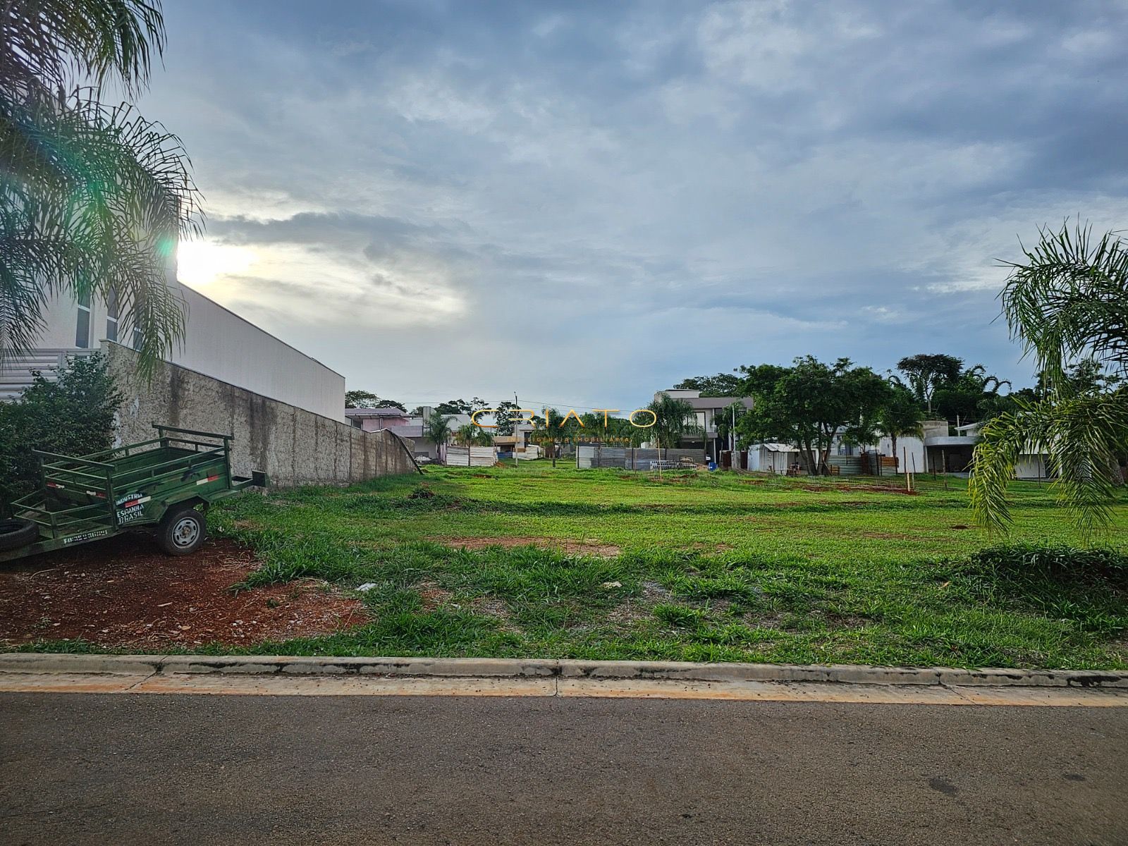 Terreno/Lote à venda  no Condomínio Residencial Gaudi - Anápolis, GO. Imóveis