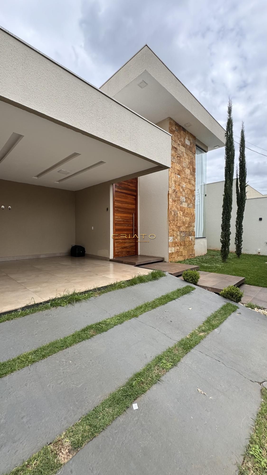 Casa para alugar  no Residencial Cerejeiras - Anápolis, GO. Imóveis