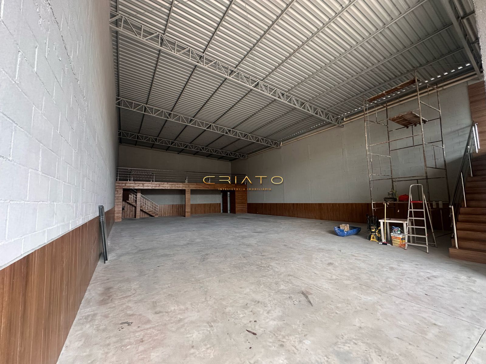 Depósito-Galpão, 300 m² - Foto 17