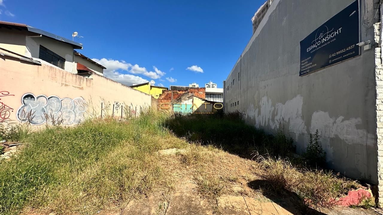 LOTE EM FRENTE A SANTA CASA 252M²