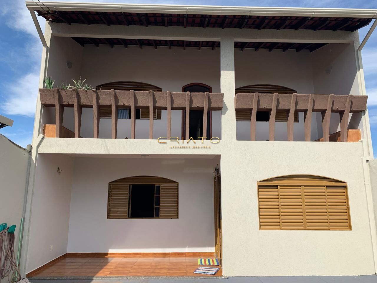 Sobrado, 4 quartos, 226 m² - Foto 2
