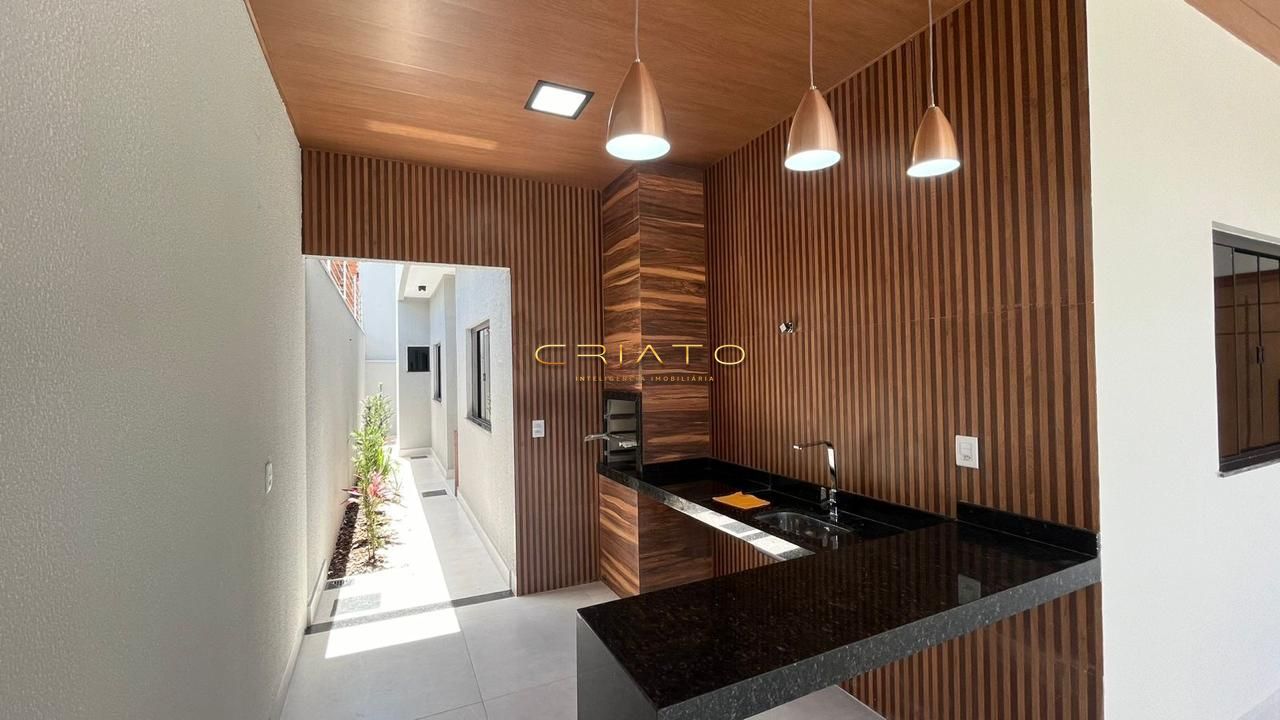 Casa à venda  no Residencial Tangará - Anápolis, GO. Imóveis