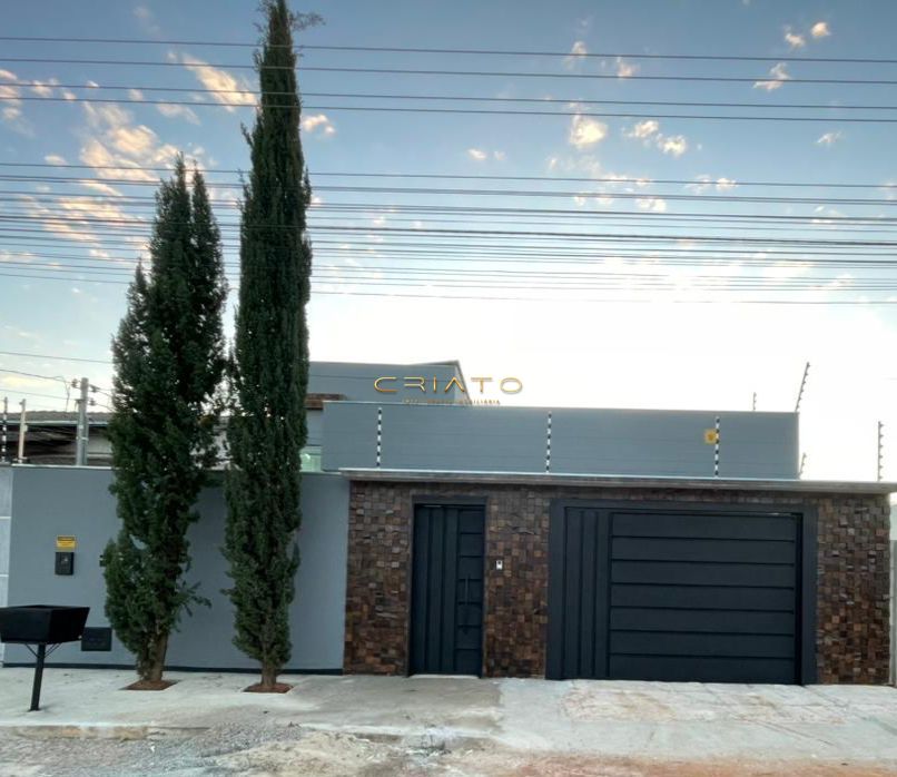 Casa à venda  no Parque Brasília 2ª Etapa - Anápolis, GO. Imóveis