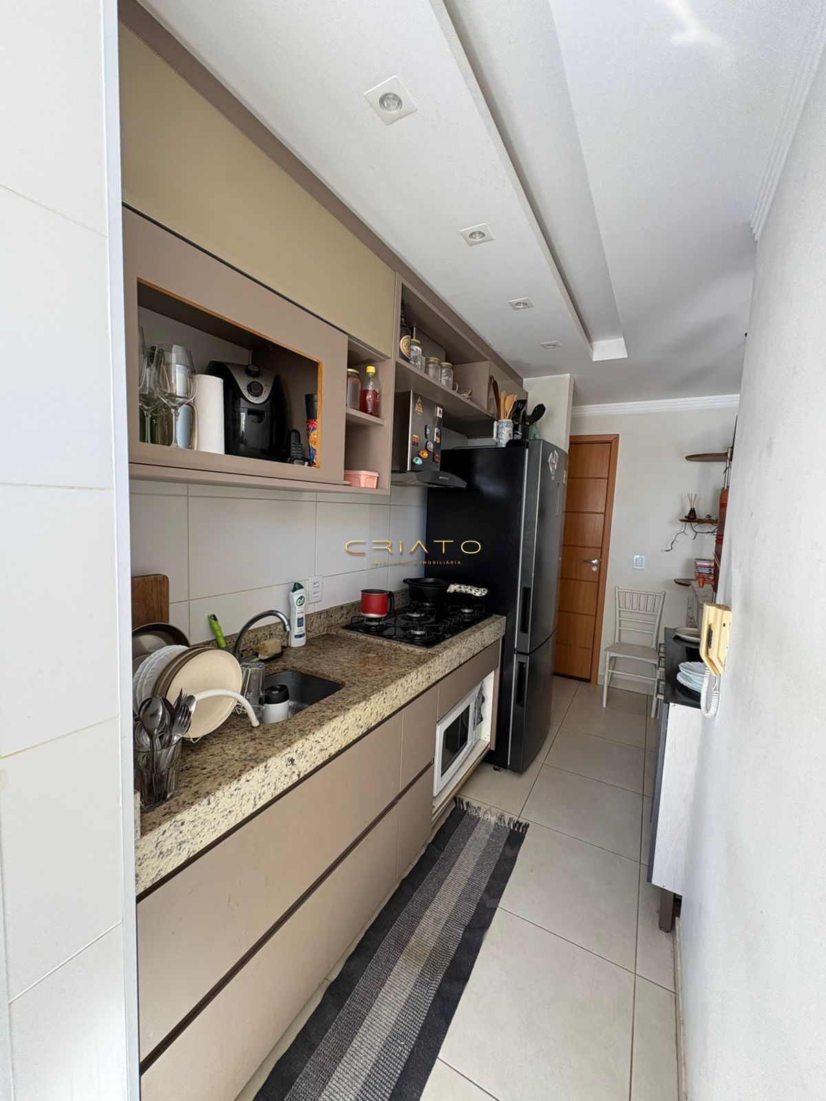 Apartamento, 2 quartos, 55 m² - Foto 4