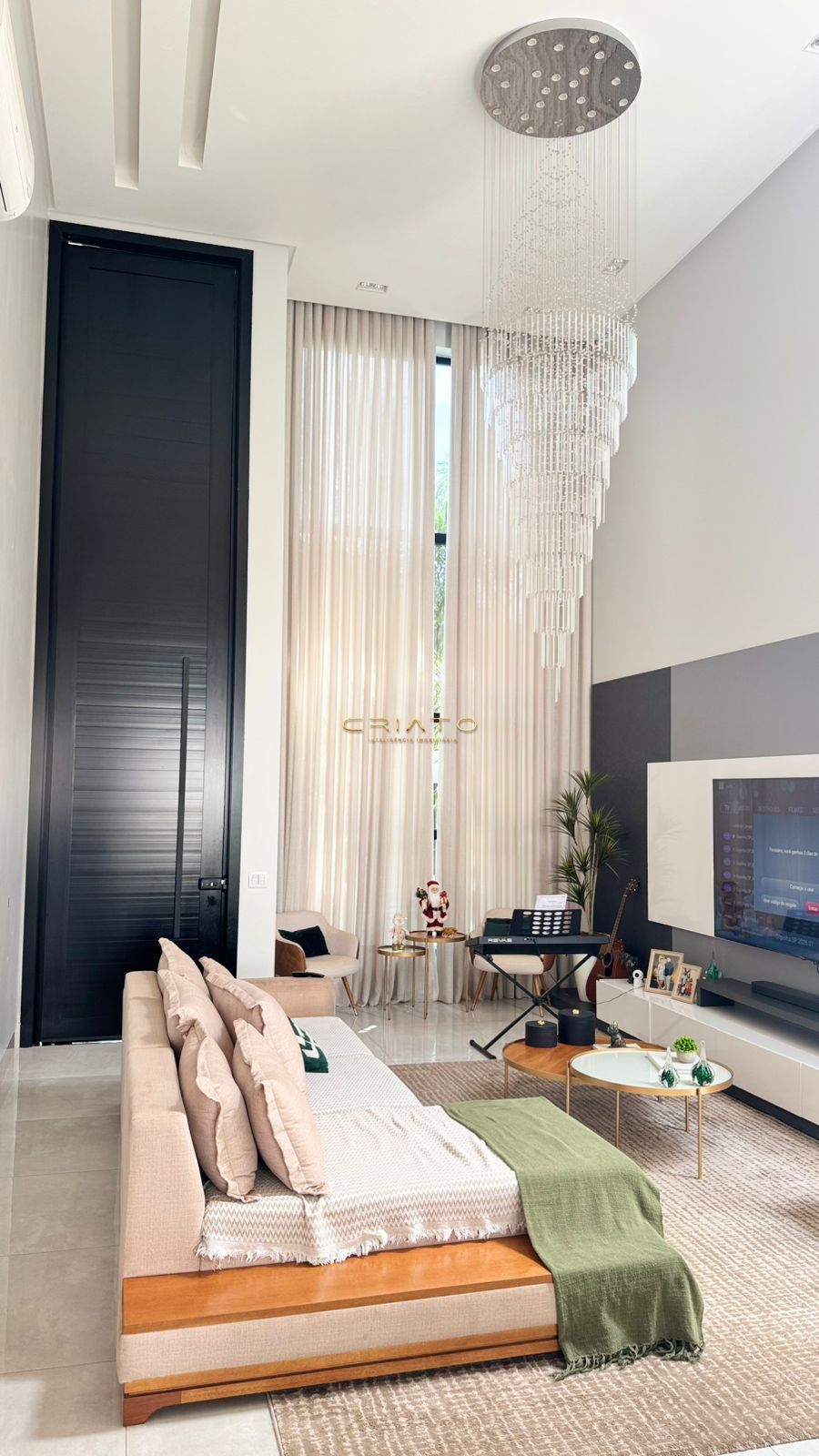 Casa de Condomínio, 3 quartos - Foto 2