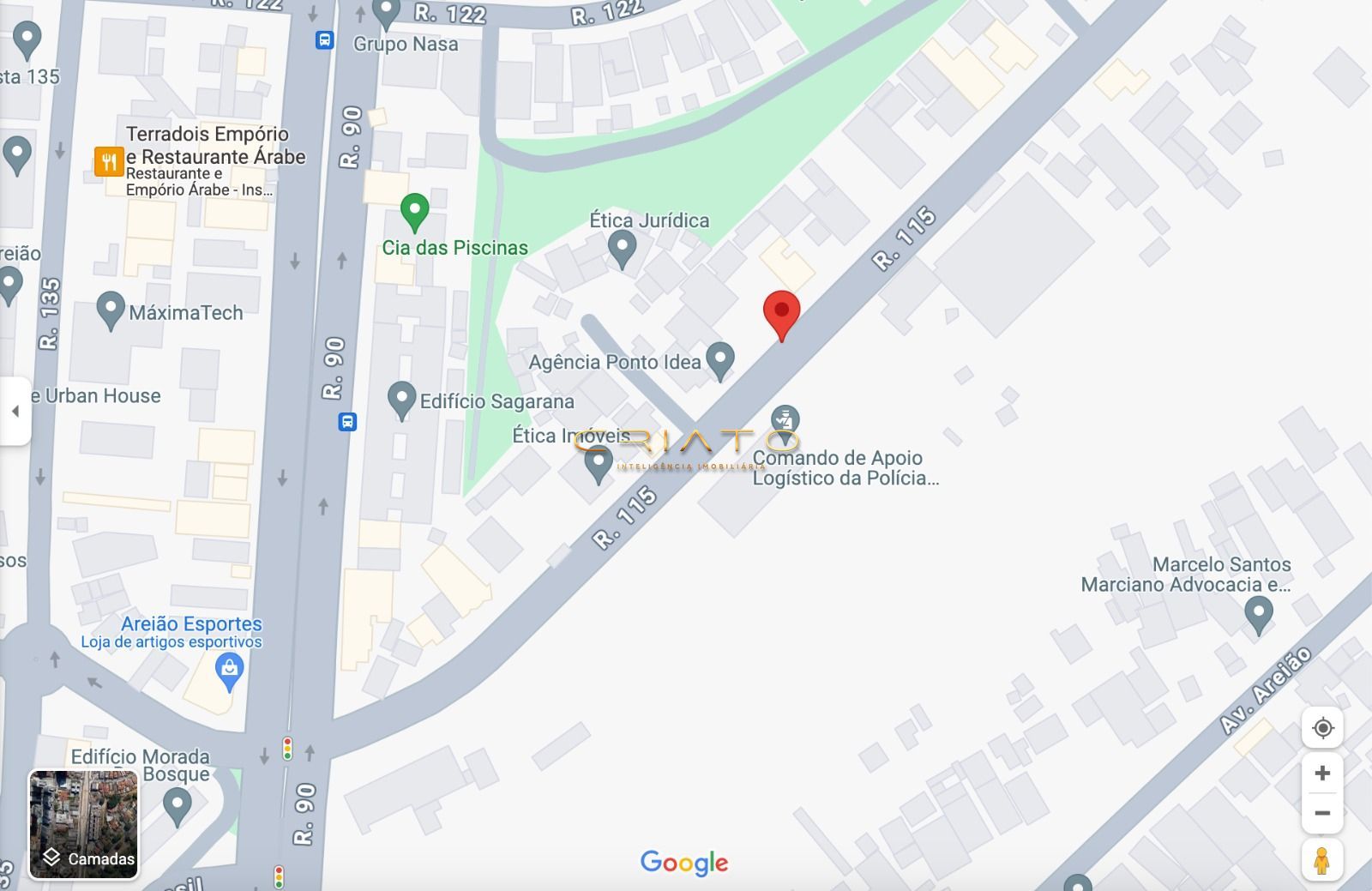 Loteamento e Condomínio à venda, 520m² - Foto 6