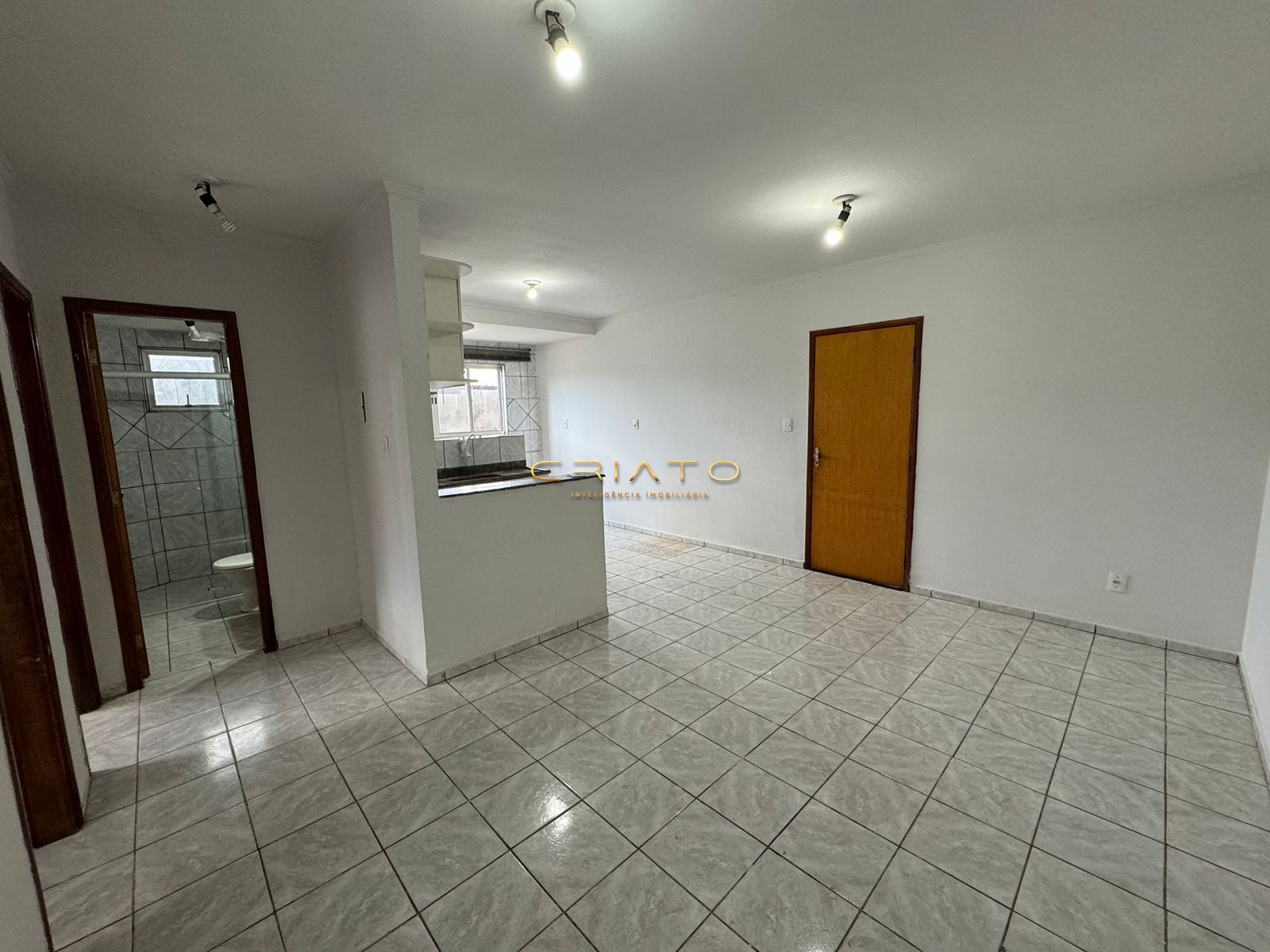 Apartamento à venda com 2 quartos, 56m² - Foto 3