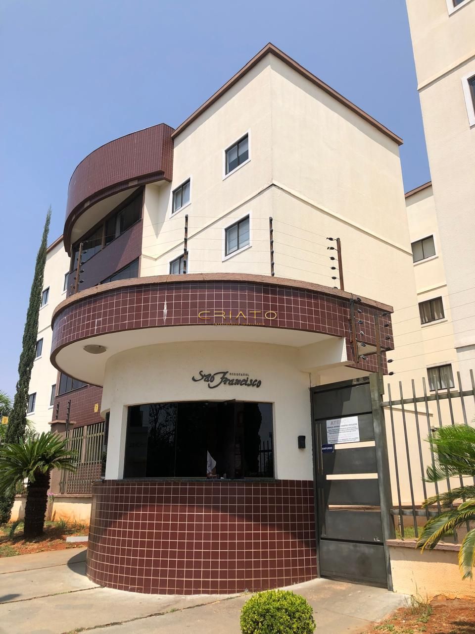 Apartamento à venda  no Jundiaí Industrial - Anápolis, GO. Imóveis