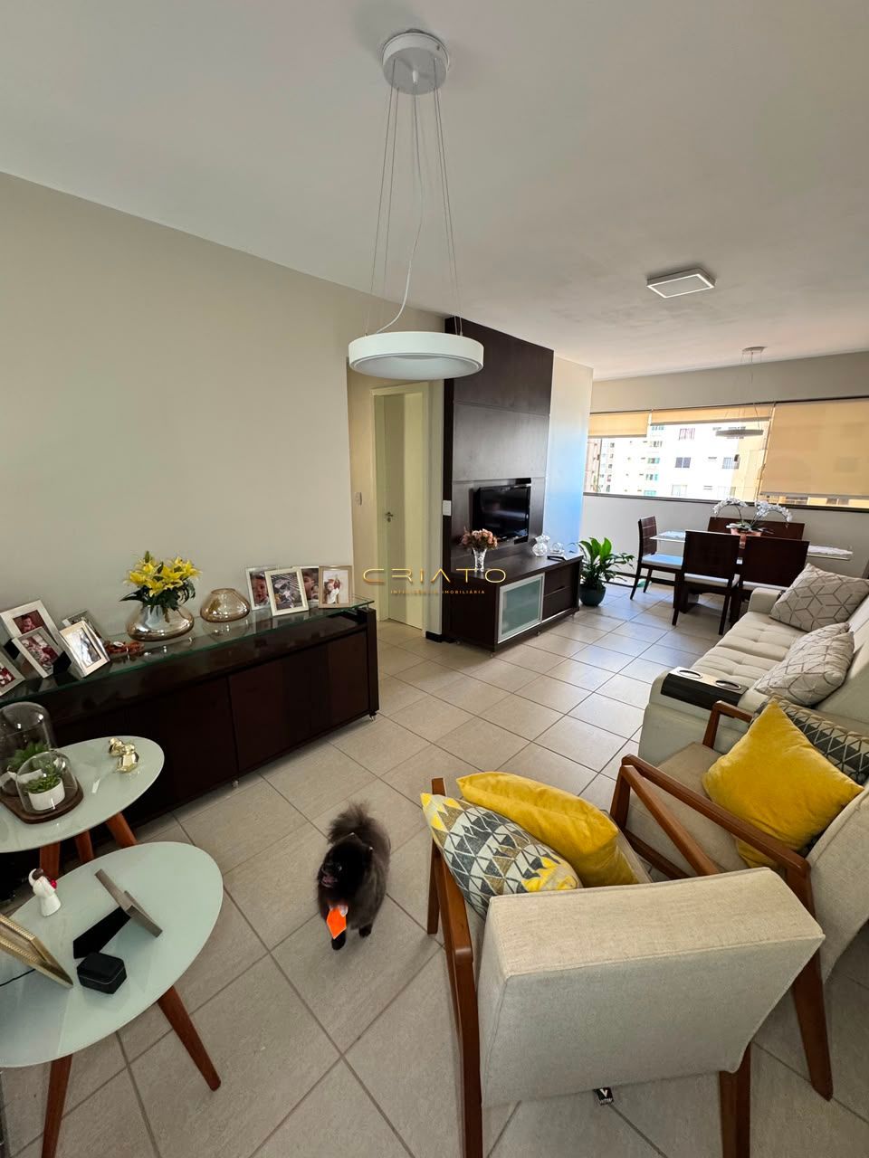 Apartamento, 3 quartos, 76 m² - Foto 2