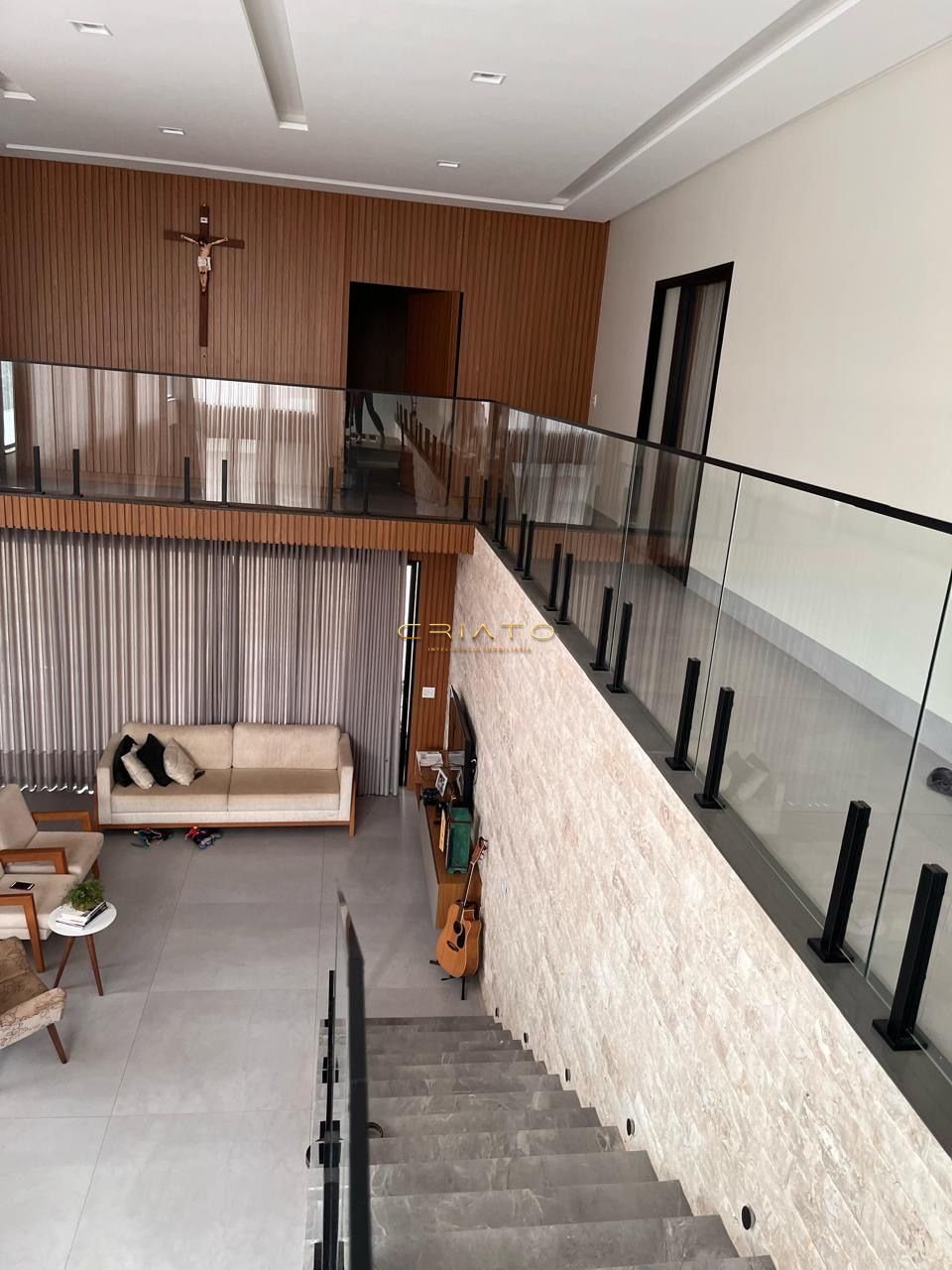 Casa em condomínio 5 dormitórios à venda residencial rose's 