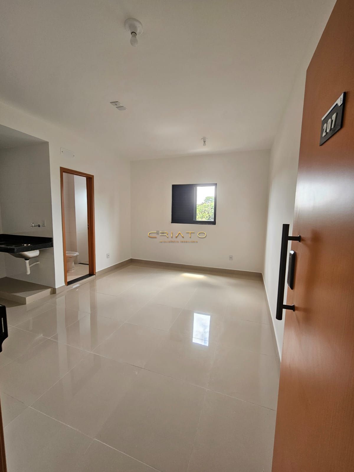 Apartamento à venda com 1 quarto, 25m² - Foto 4