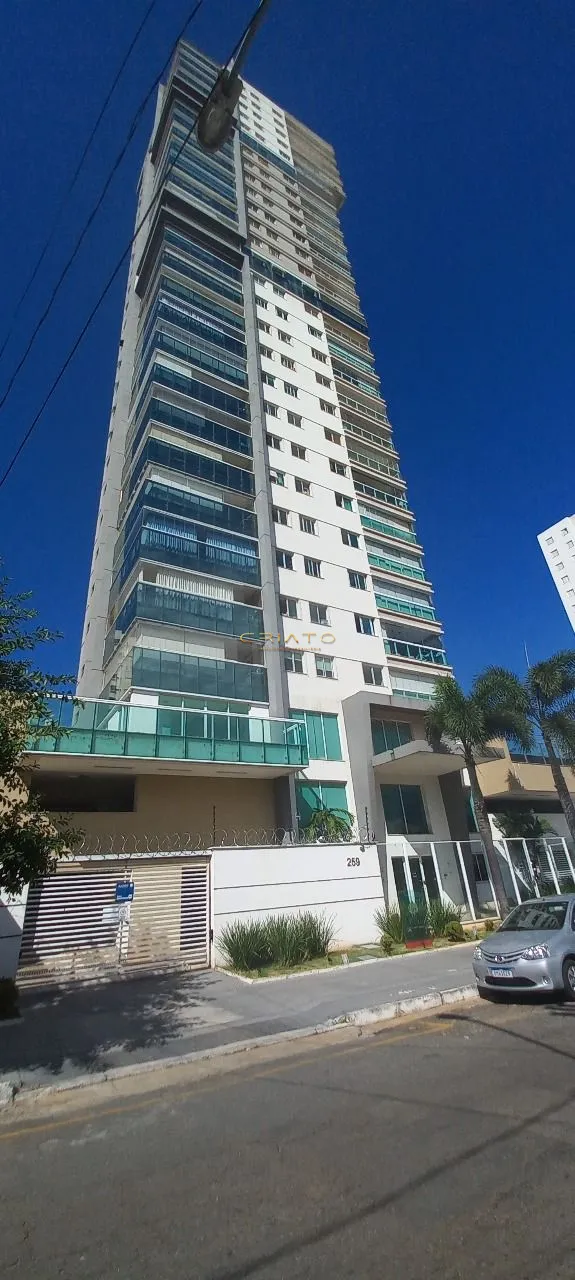 Apartamento, 3 quartos, 164 m² - Foto 1
