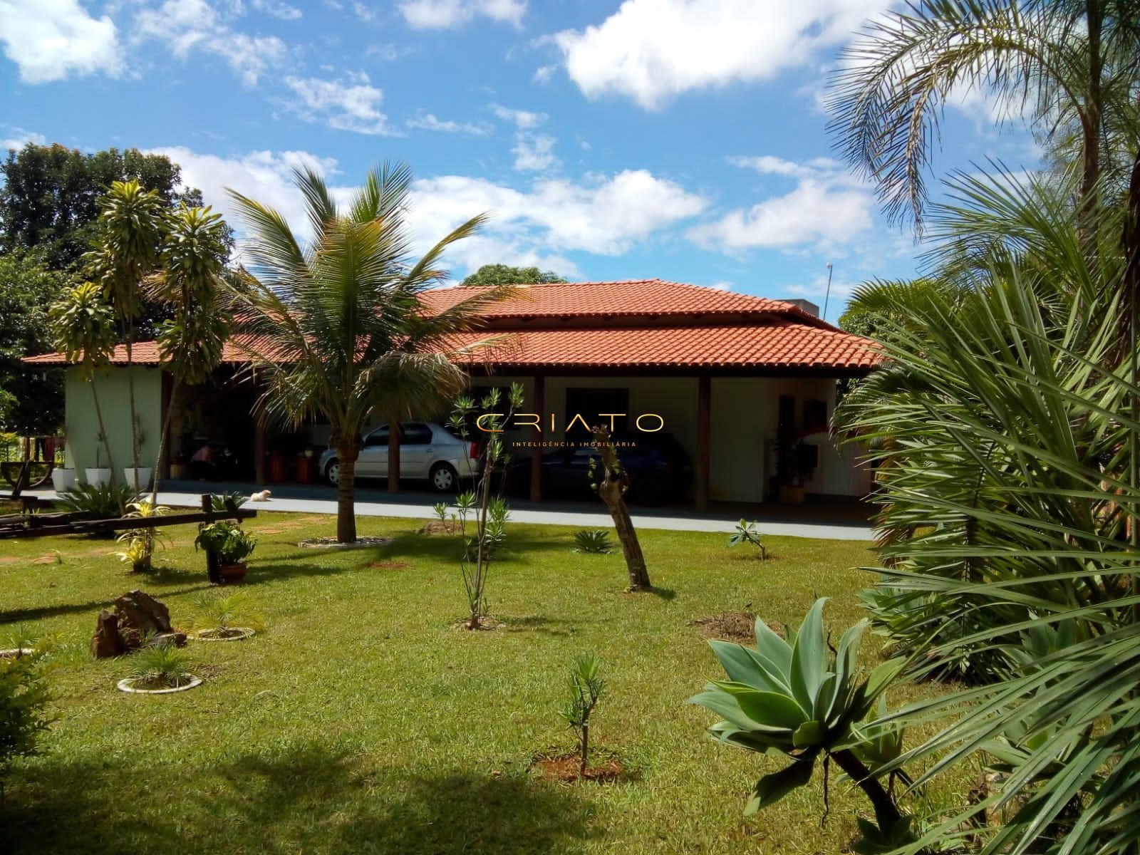Fazenda/sítio/chácara/haras à venda  no Chácaras Americanas - Anápolis, GO. Imóveis