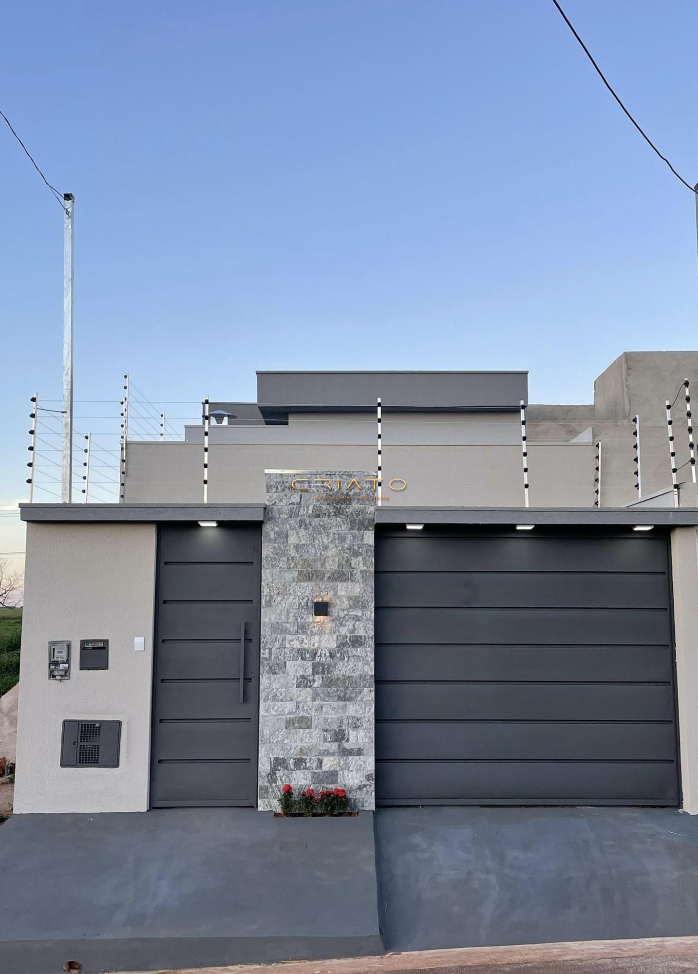 Casa à venda  no Residencial Campos do Jordão - Anápolis, GO. Imóveis