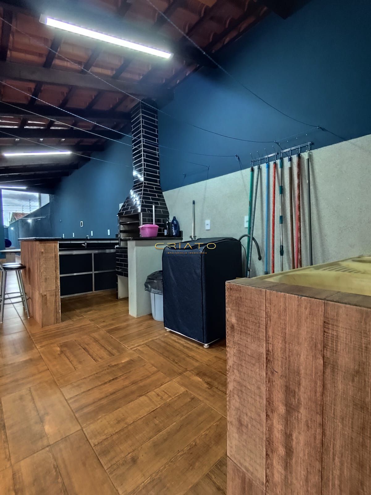 Sobrado, 3 quartos, 203 m² - Foto 16