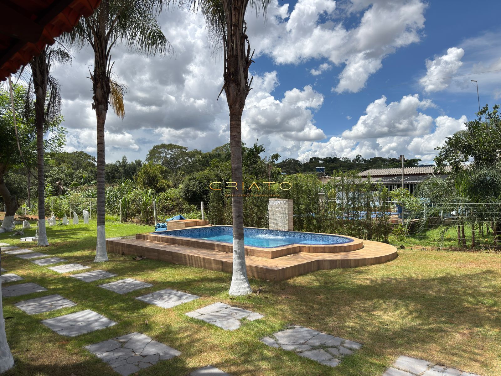 Chácara, 3 quartos, 4000 m² - Foto 6