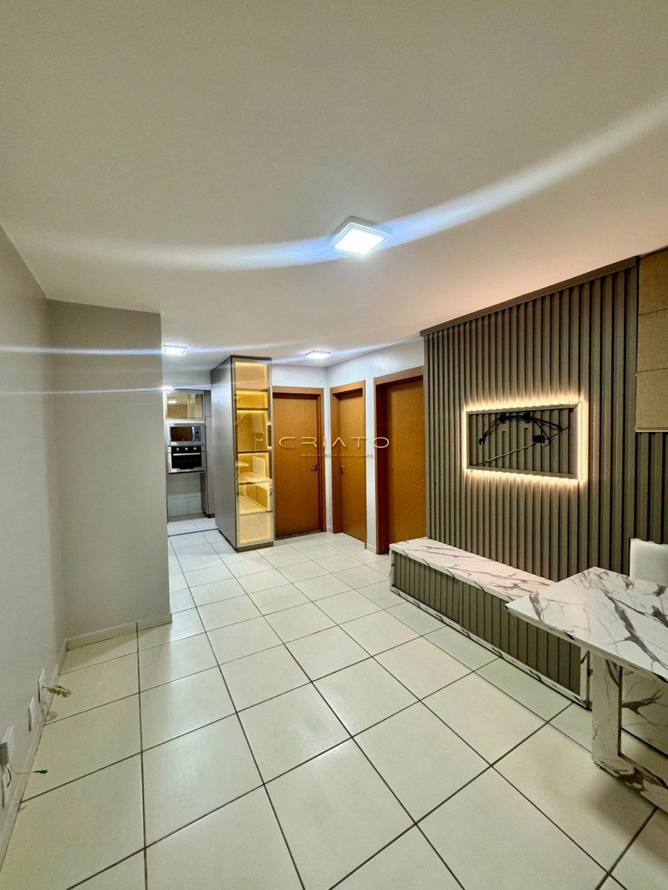 Apartamento rico em planejados