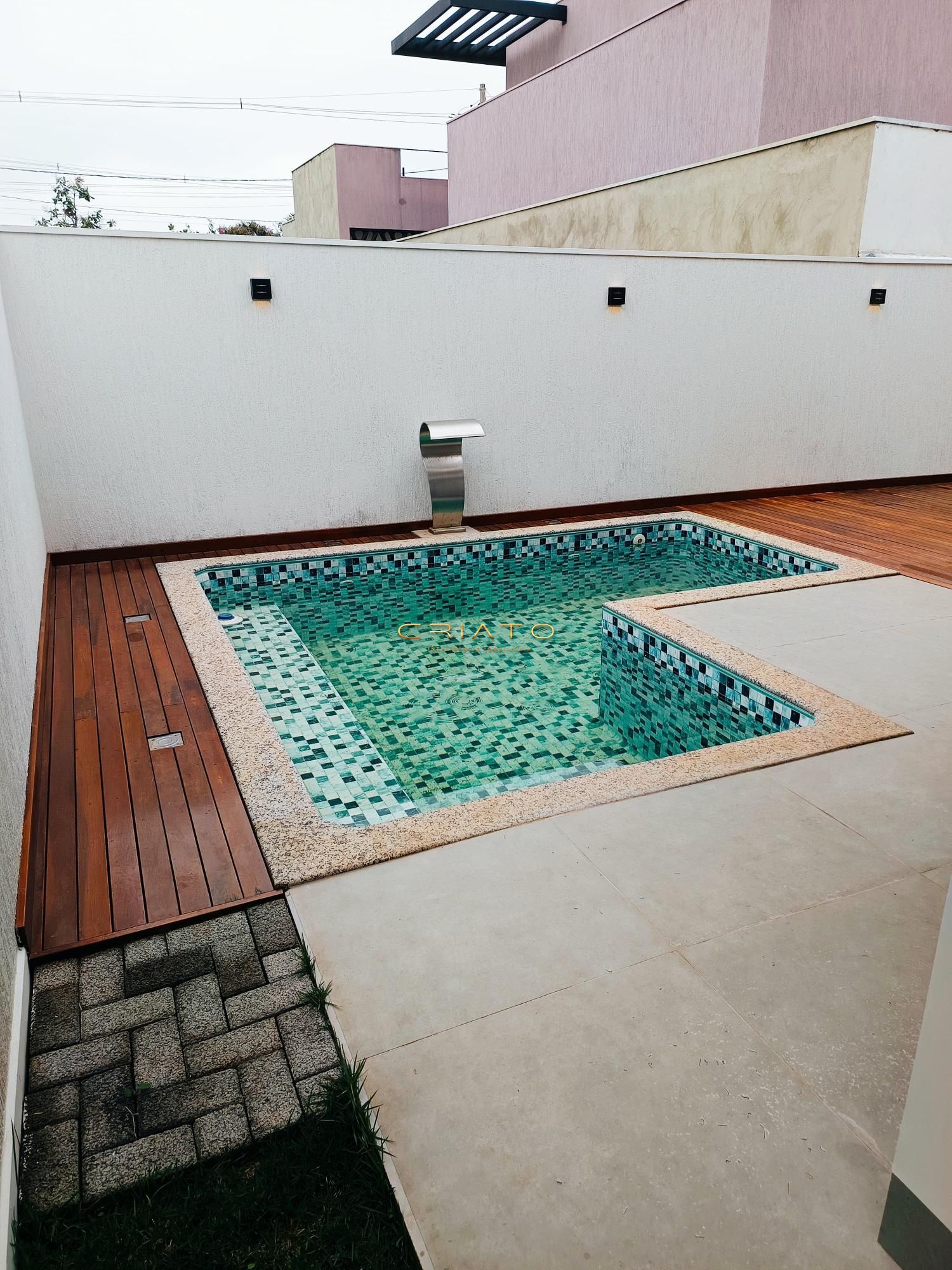 Casa de Condomínio à venda com 3 quartos, 207m² - Foto 26