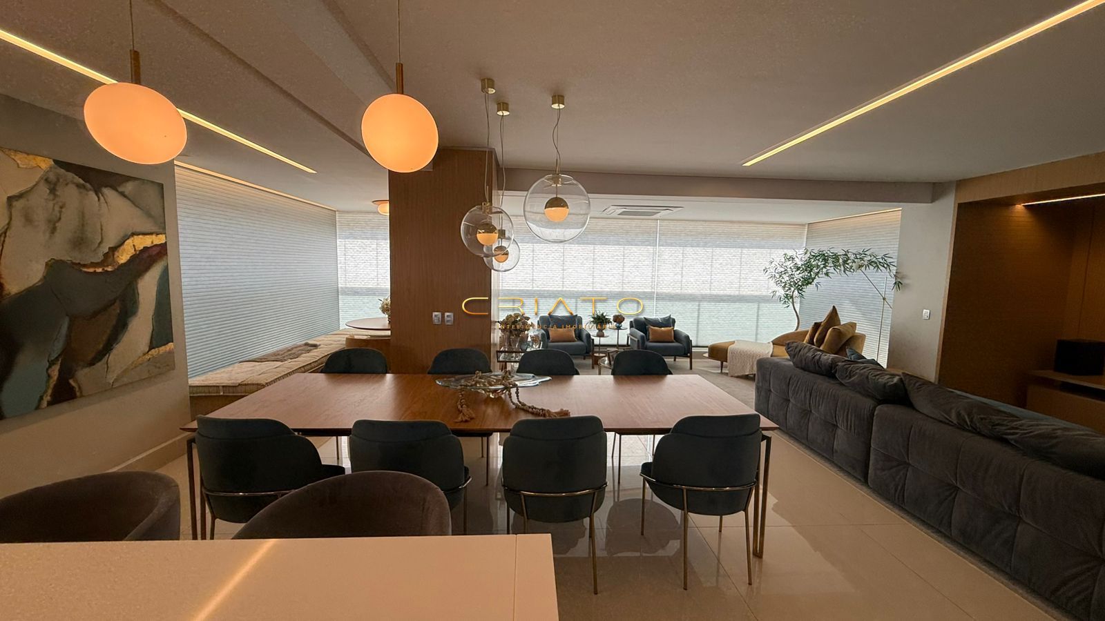 Apartamento, 3 quartos, 200 m² - Foto 3
