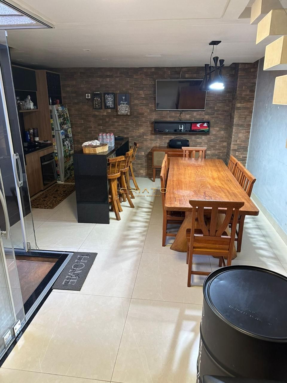 Casa, 3 quartos, 140 m² - Foto 11