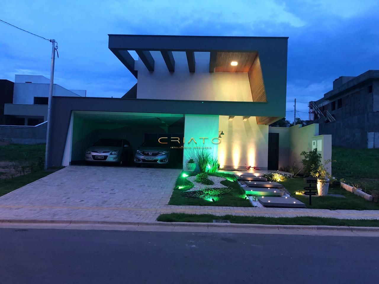 Sobrado à venda  no Jardins Barcelona - Senador Canedo, GO. Imóveis