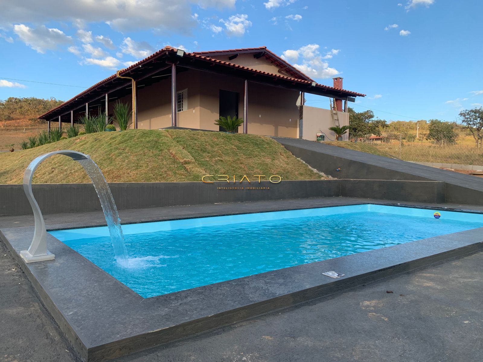 Fazenda/sítio/chácara/haras à venda  no Área Rural de Anápolis - Anápolis, GO. Imóveis