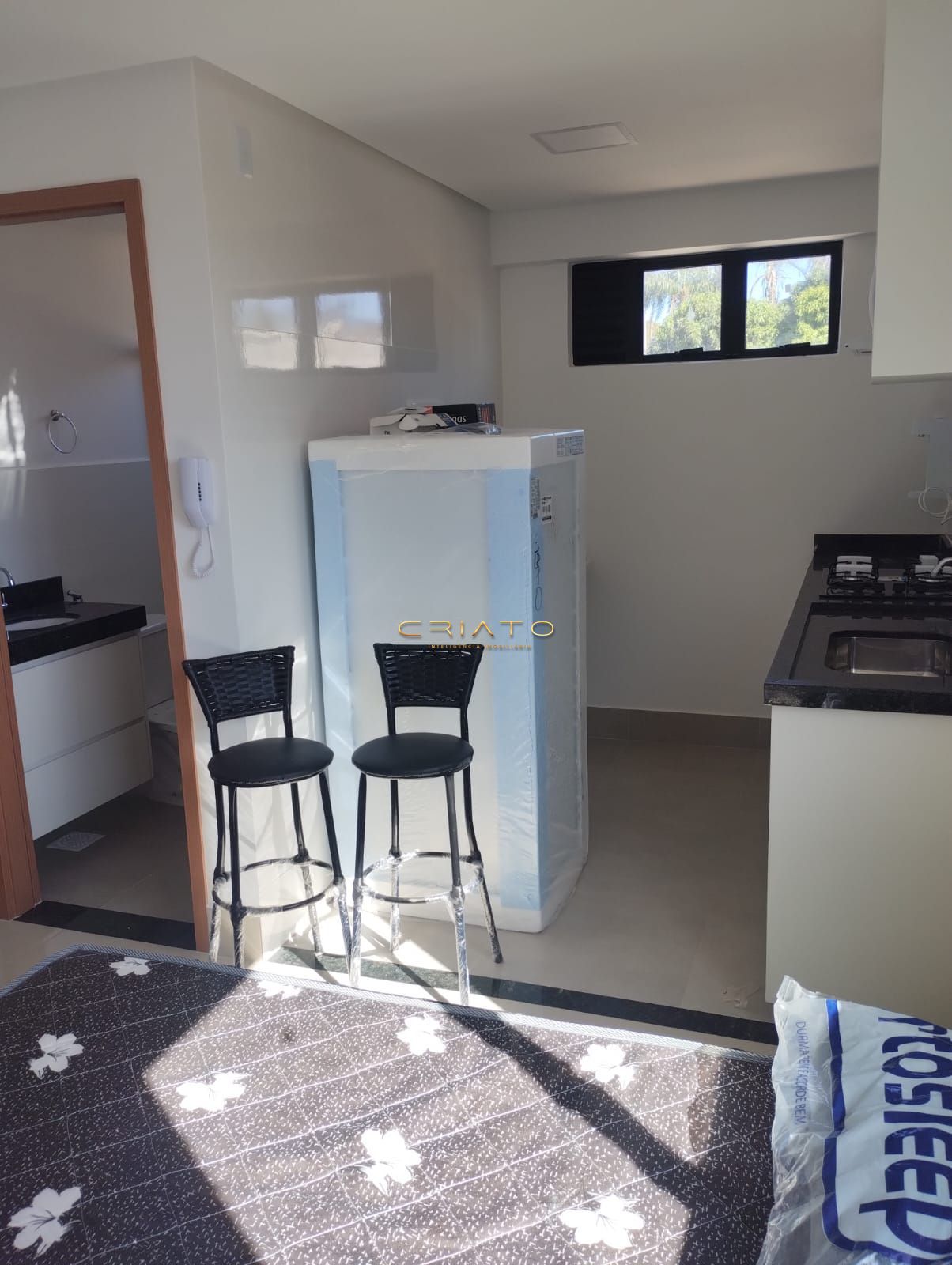 Apartamento à venda com 1 quarto, 21m² - Foto 6