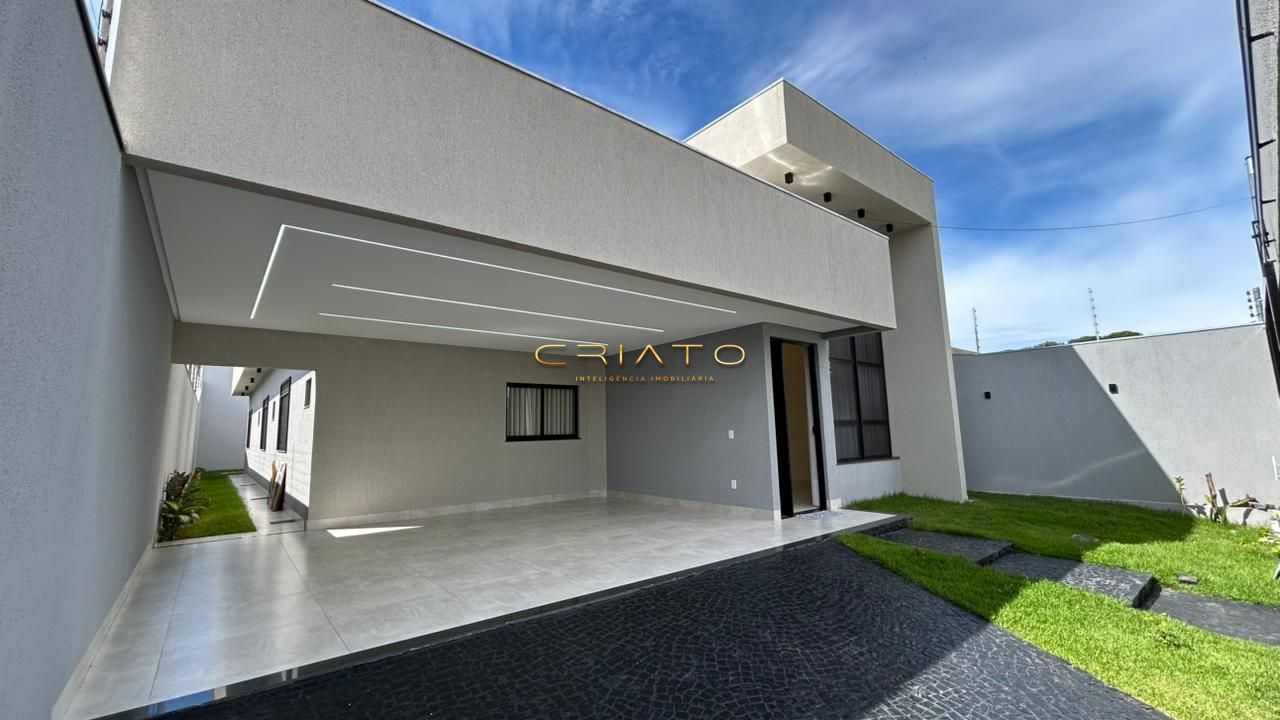 Casa à venda  no Residencial Jardins do Lago - Anápolis, GO. Imóveis