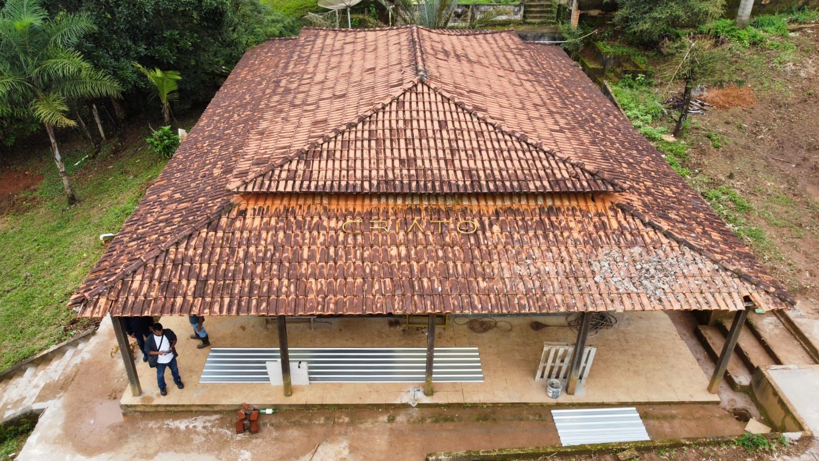 Fazenda/sítio/chácara/haras à venda  no Chácaras Vale das Antas - Anápolis, GO. Imóveis