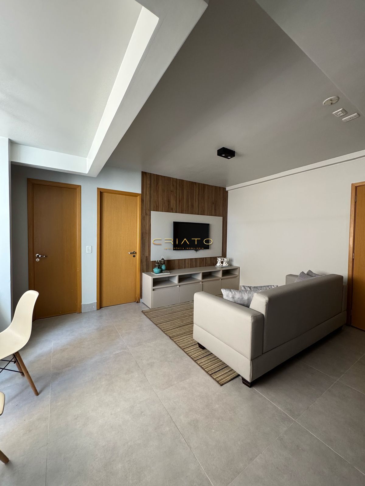 Live tower lozandes - flat com 1 suíte plenas, 44m², goiânia