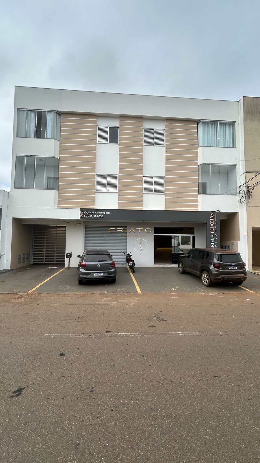 Apartamento 3 dormitórios à venda Alvorada Anápolis/GO