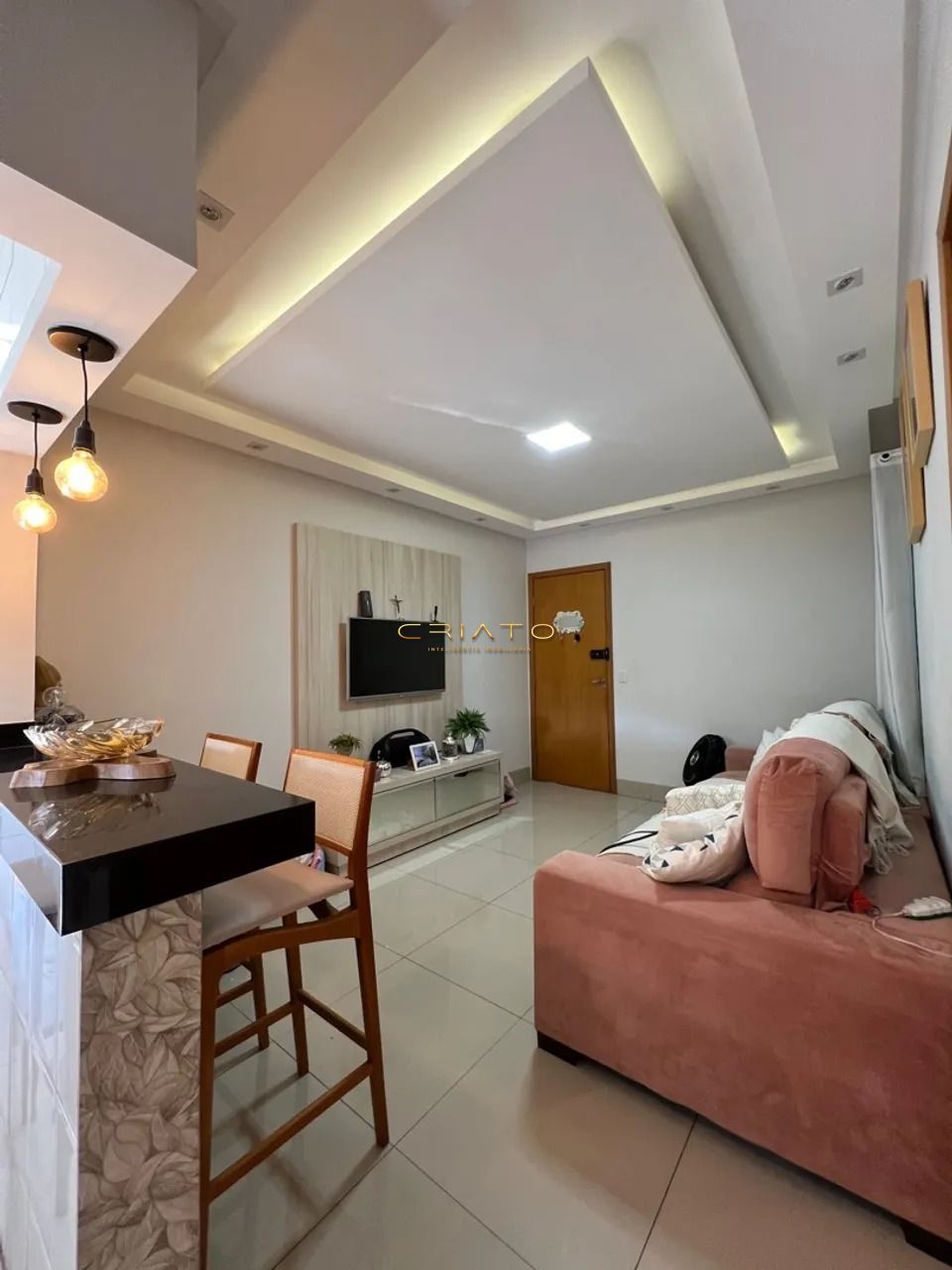 Apartamento à venda  no VILA GOIS - Anápolis, GO. Imóveis