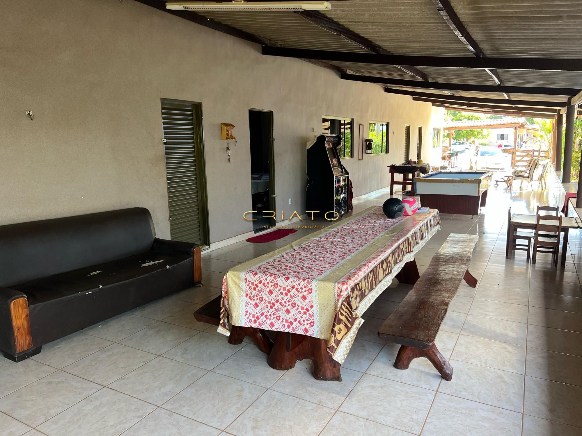 Chácara, 4 quartos, 500 m² - Foto 16