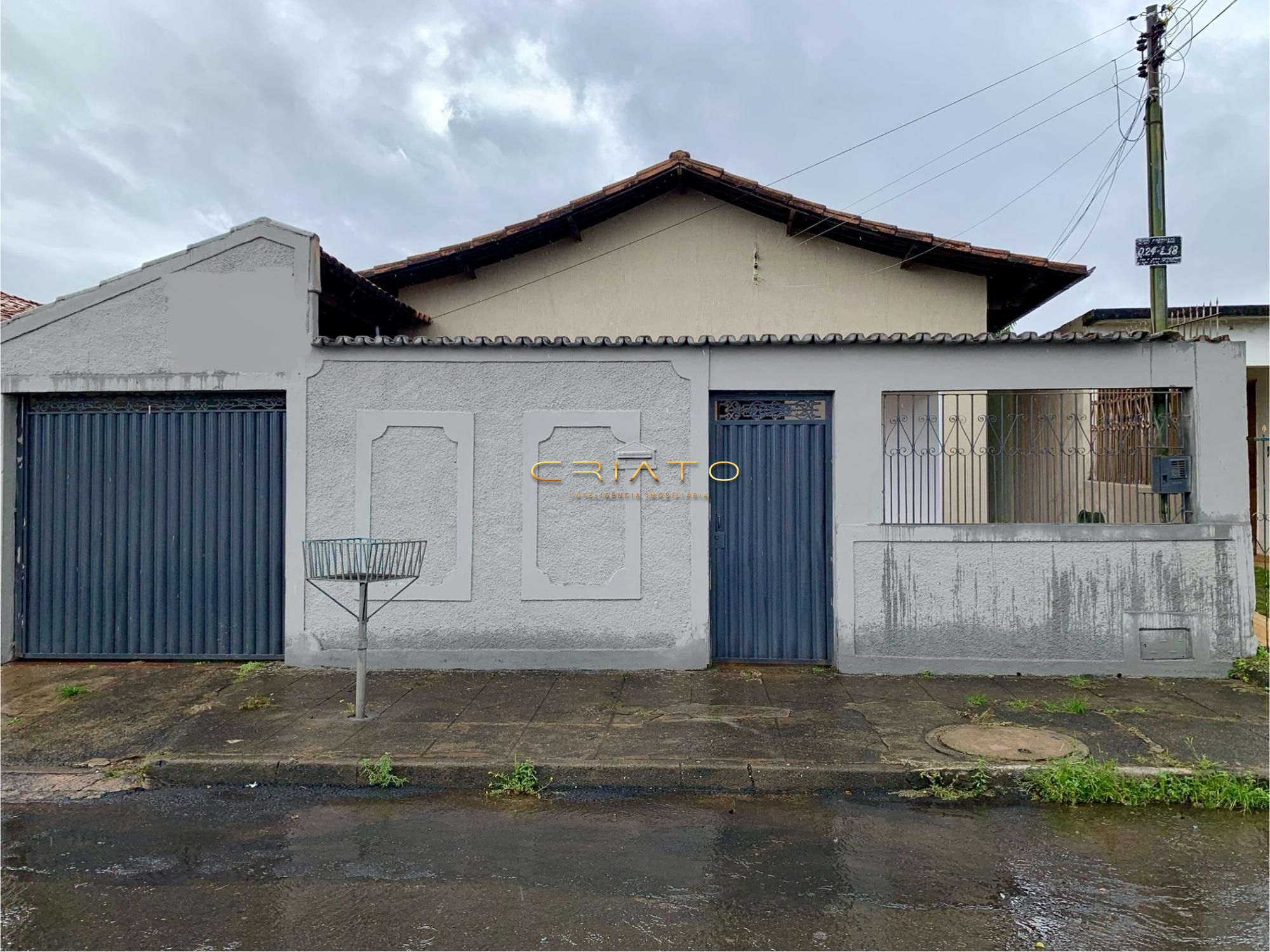 Casa à venda  no Vila Santa Isabel - Anápolis, GO. Imóveis