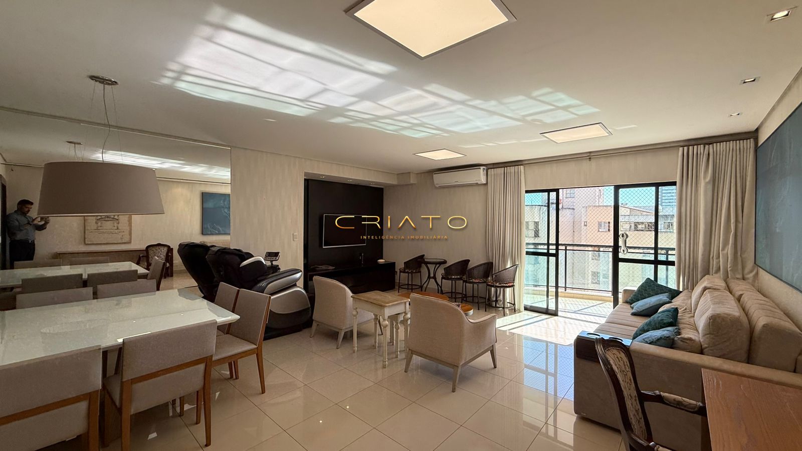 Apartamento, 3 quartos, 159 m² - Foto 3